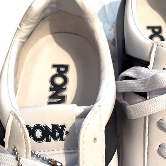 “Pony” sneakers - NWT - Picture 5 of 7